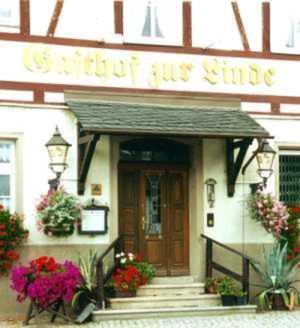 Hotel Gasthof Zur Linde Weissbach  Dış mekan fotoğraf