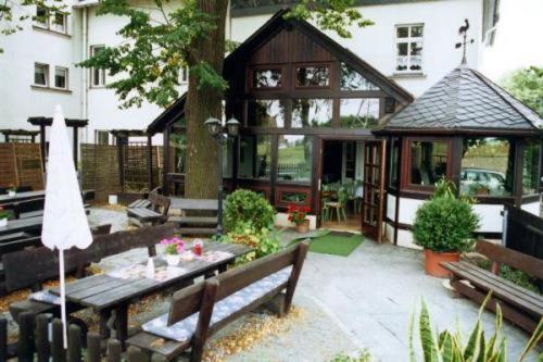 Hotel Gasthof Zur Linde Weissbach  Dış mekan fotoğraf